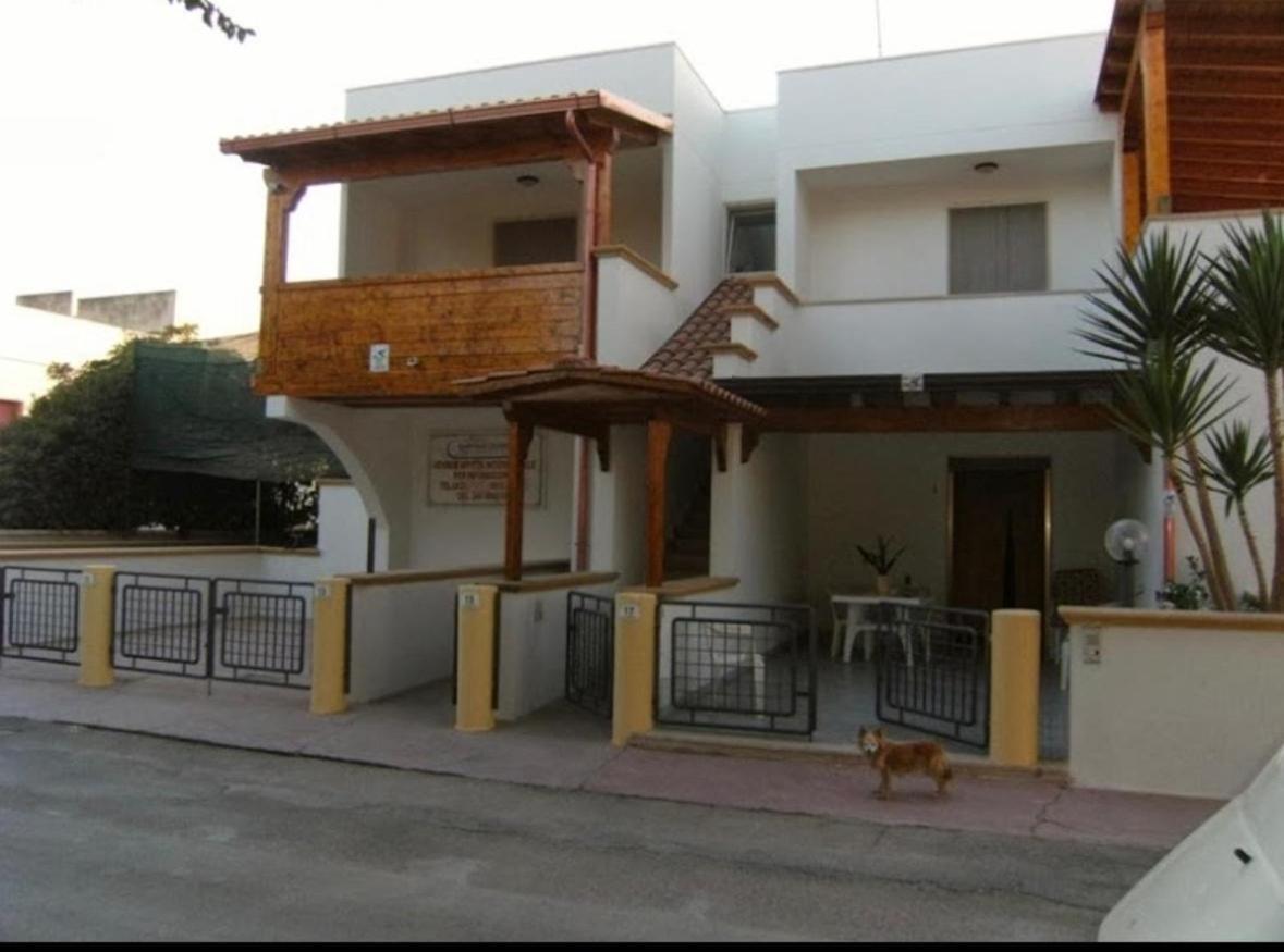 Appartamento La Perla ตอร์เรปาลี ภายนอก รูปภาพ