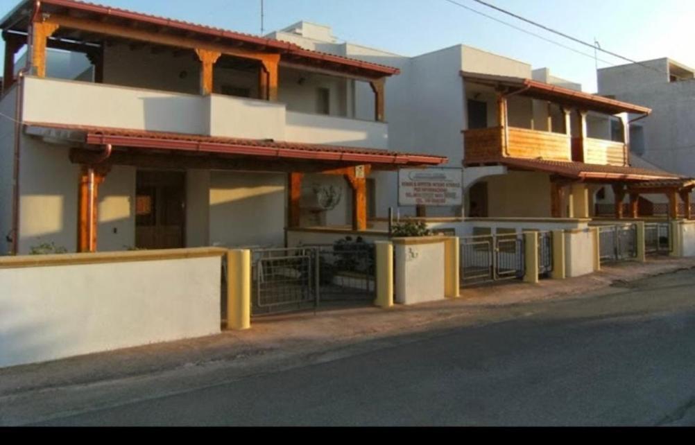Appartamento La Perla ตอร์เรปาลี ภายนอก รูปภาพ